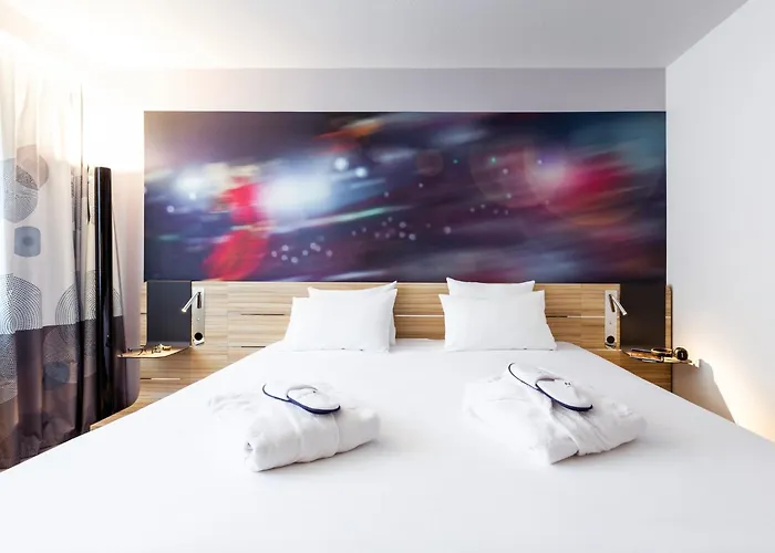 Novotel Limoges Le Lac